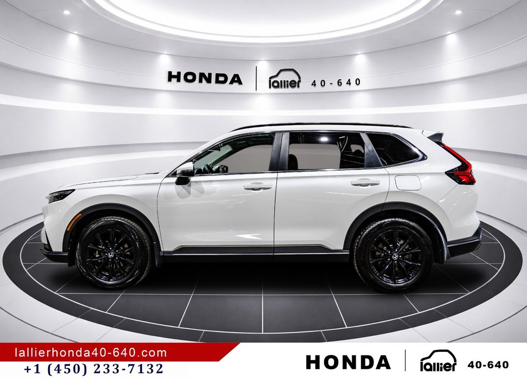 2025 Honda CR-V Sport in Lachenaie, Quebec - 4 - w1024h768px