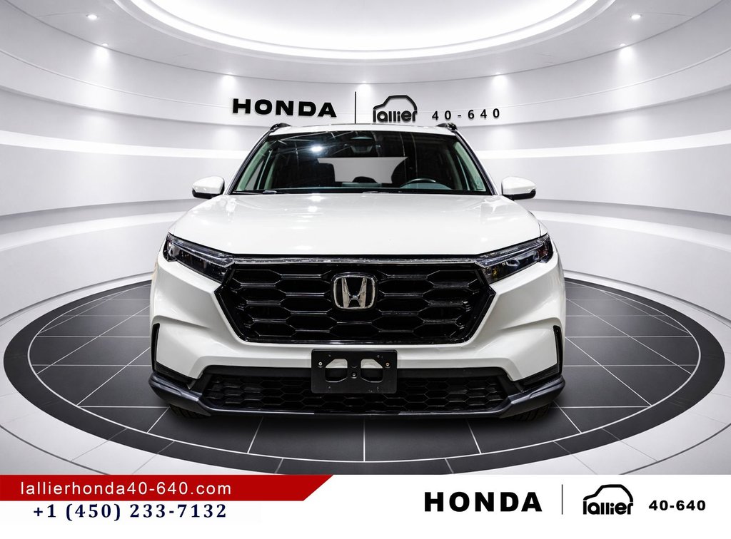 2025 Honda CR-V Sport in Lachenaie, Quebec - 2 - w1024h768px
