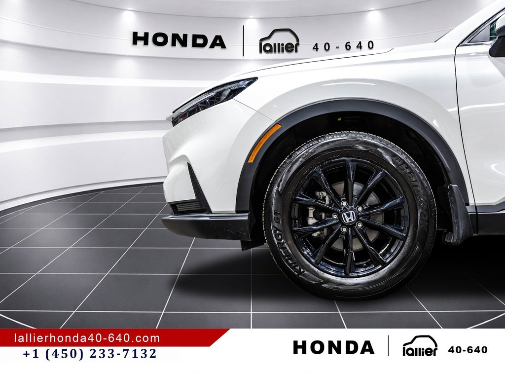 2025 Honda CR-V Sport in Lachenaie, Quebec - 10 - w1024h768px