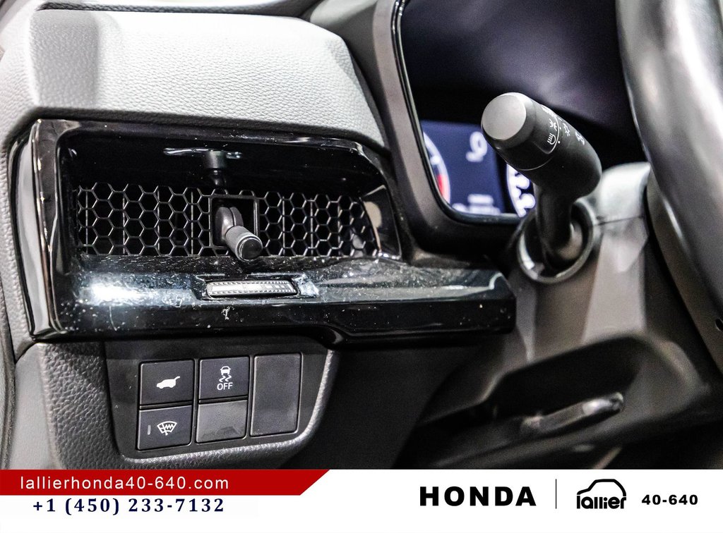 2025 Honda CR-V Sport in Lachenaie, Quebec - 22 - w1024h768px