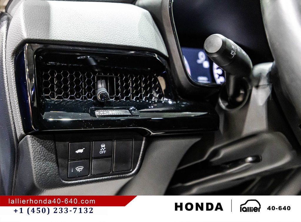 Honda CR-V Sport 2025 à Montréal, Québec - 22 - w1024h768px