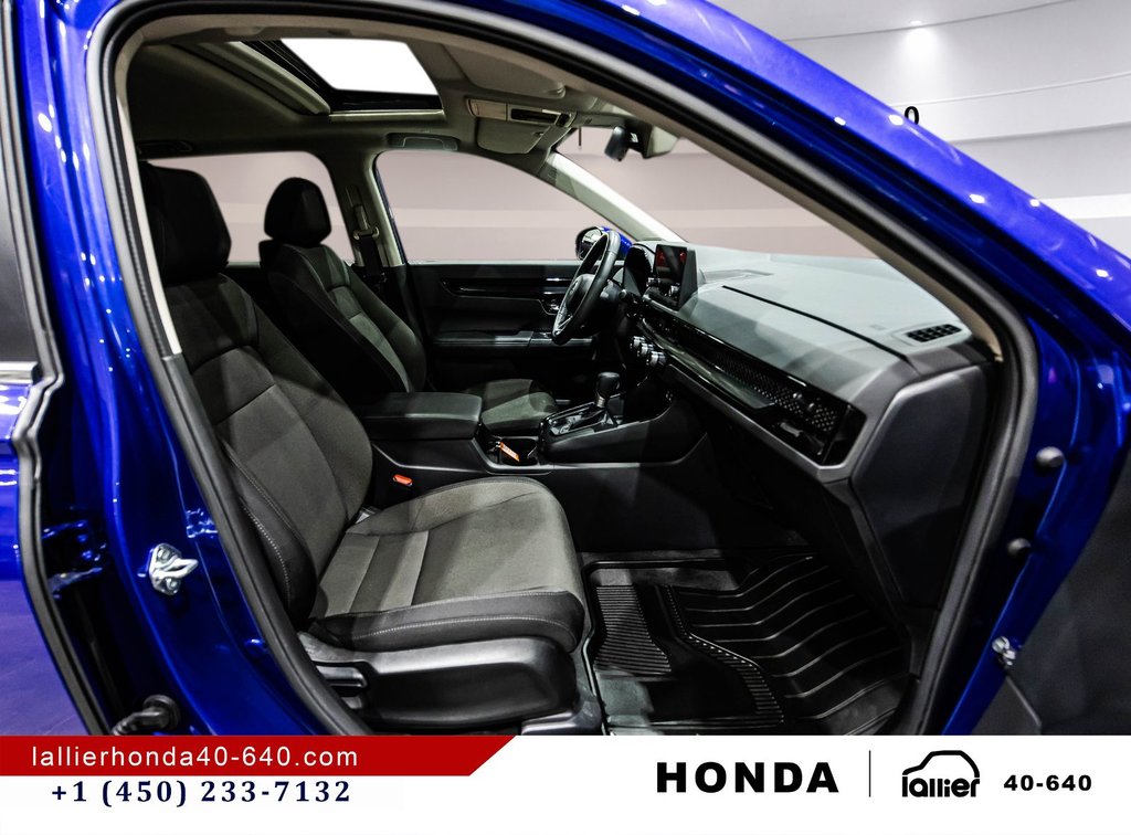 Honda CR-V Sport 2025 à Montréal, Québec - 18 - w1024h768px