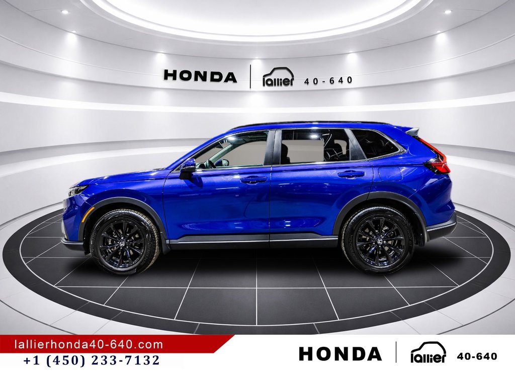 Honda CR-V Sport 2025 à Montréal, Québec - 4 - w1024h768px