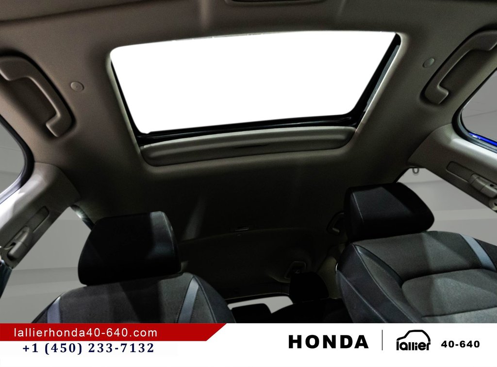 Honda CR-V Sport 2025 à Montréal, Québec - 19 - w1024h768px