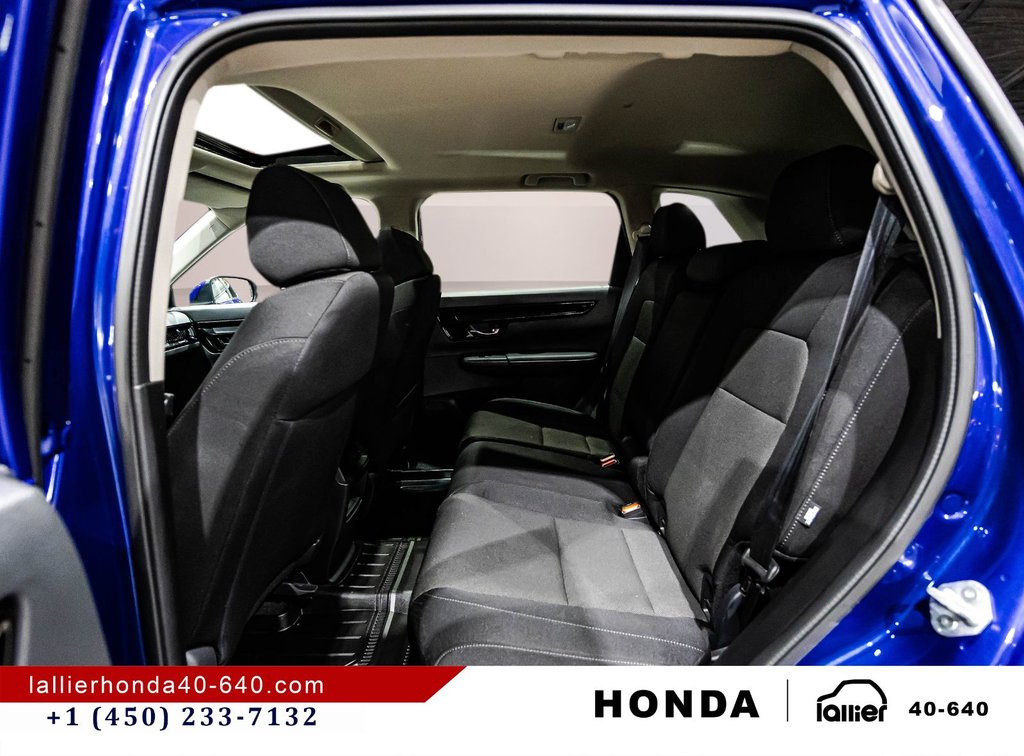 Honda CR-V Sport 2025 à Montréal, Québec - 13 - w1024h768px