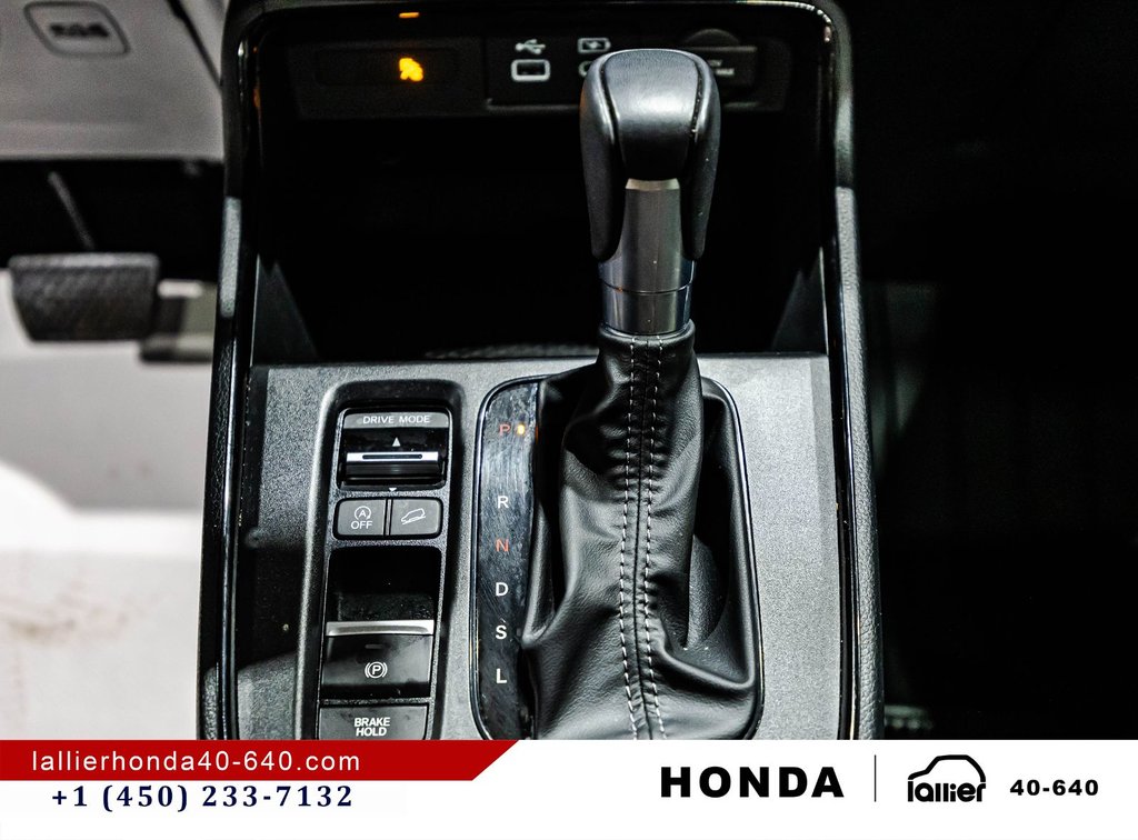 Honda CR-V Sport 2025 à Montréal, Québec - 26 - w1024h768px
