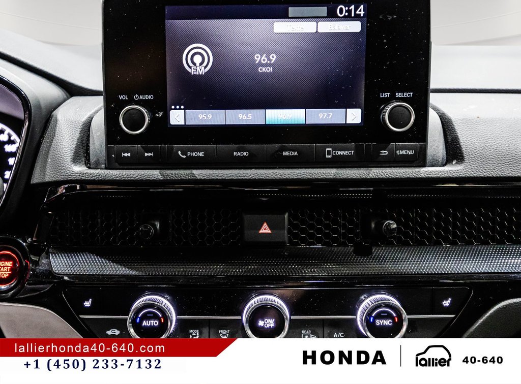 Honda CR-V Sport 2025 à Montréal, Québec - 25 - w1024h768px