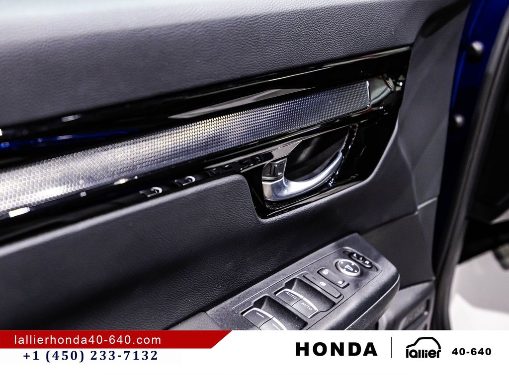 Honda CR-V Sport 2025 à Montréal, Québec - 11 - w1024h768px