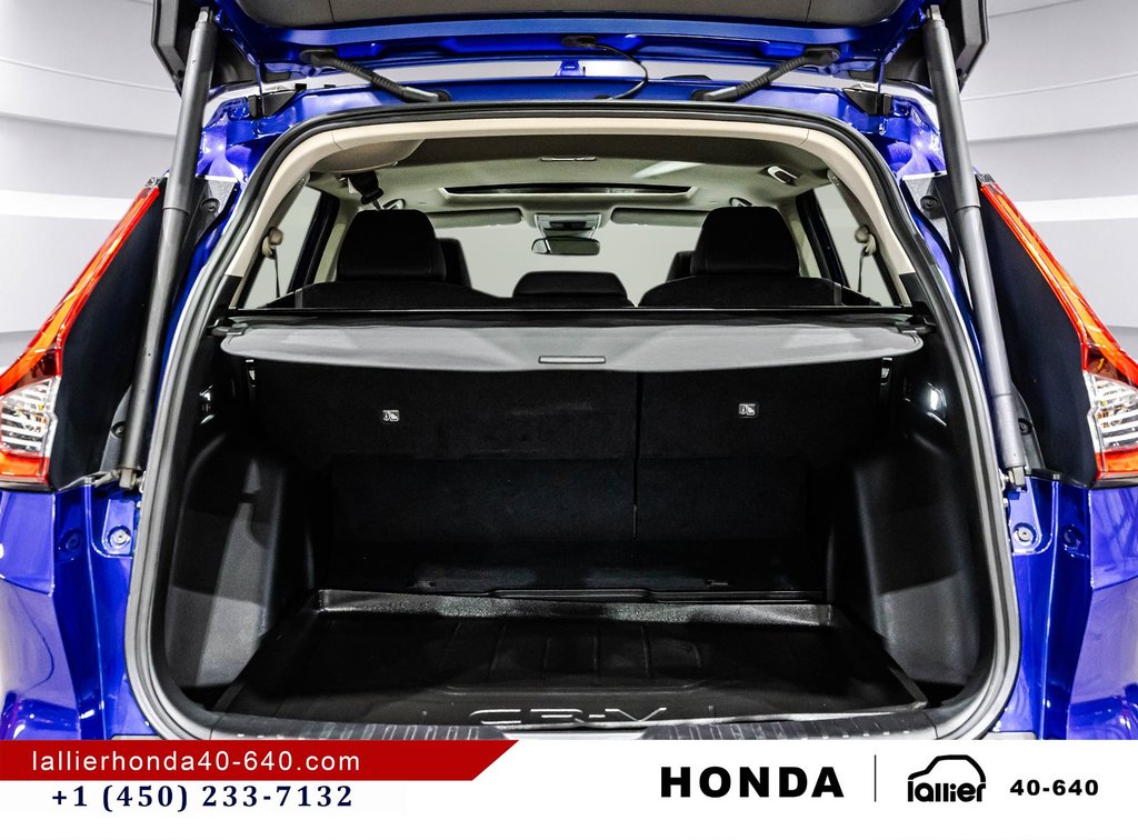 Honda CR-V Sport 2025 à Montréal, Québec - 16 - w1024h768px