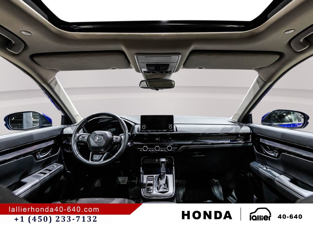 Honda CR-V Sport 2025 à Montréal, Québec - 14 - w1024h768px