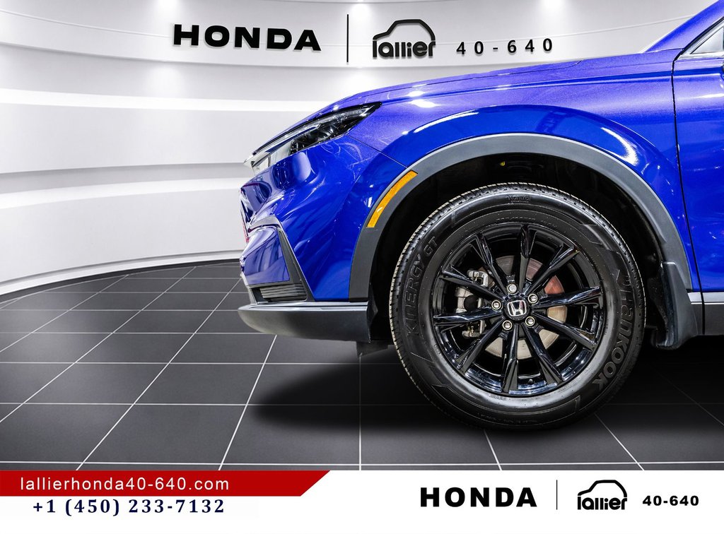 Honda CR-V Sport 2025 à Montréal, Québec - 10 - w1024h768px