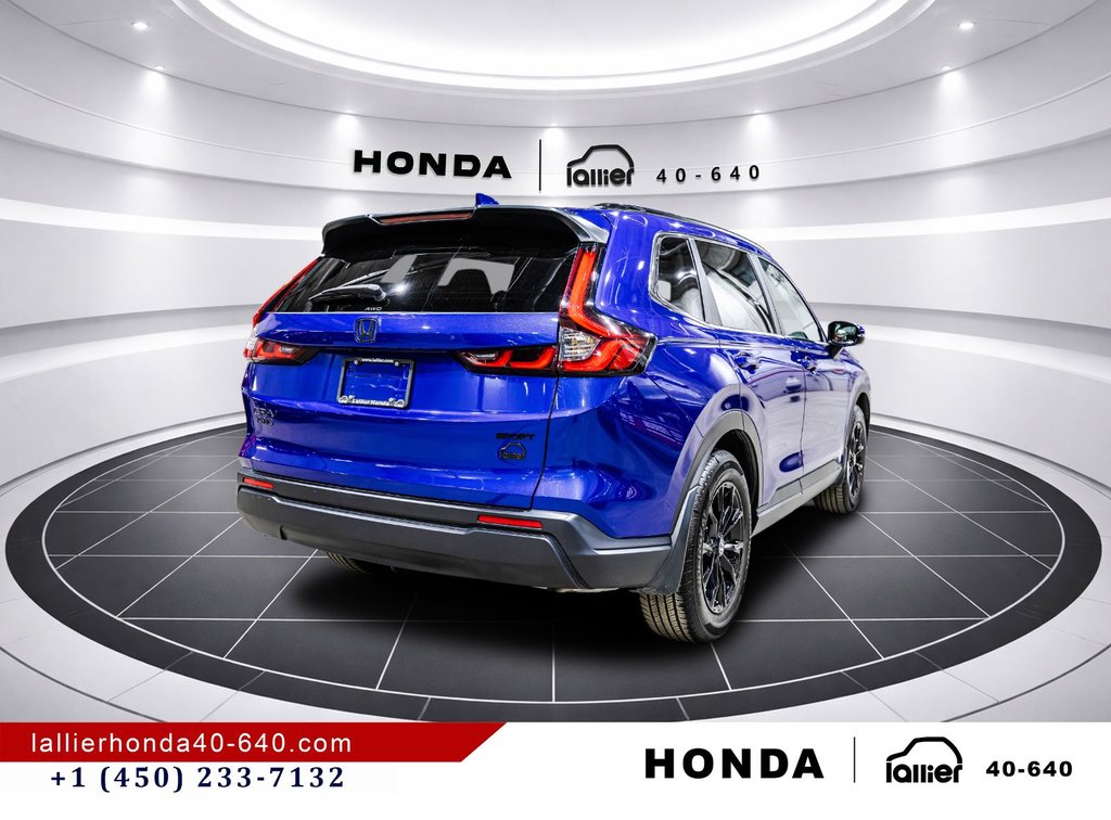 Honda CR-V Sport 2025 à Montréal, Québec - 7 - w1024h768px