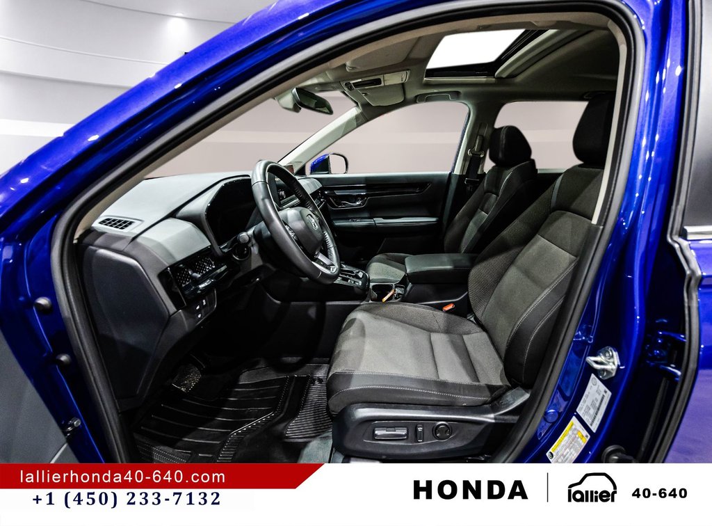 Honda CR-V Sport 2025 à Montréal, Québec - 20 - w1024h768px