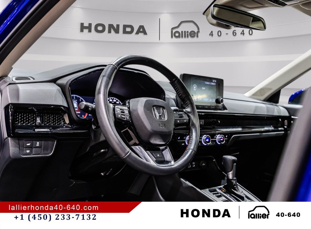 Honda CR-V Sport 2025 à Montréal, Québec - 21 - w1024h768px