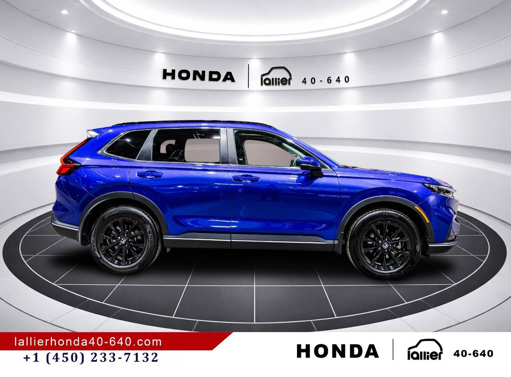 Honda CR-V Sport 2025 à Montréal, Québec - 8 - w1024h768px