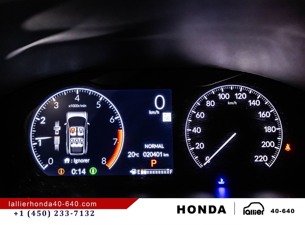 Honda CR-V Sport 2025 à Montréal, Québec - 24 - w1024h768px