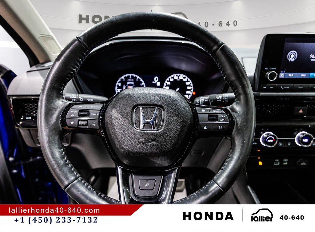 Honda CR-V Sport 2025 à Montréal, Québec - 23 - w1024h768px