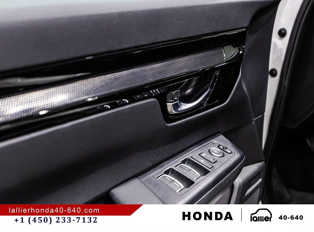 2025 Honda CR-V Sport/GLOBALE 09/25/2030 OU 100 000KM in Montréal, Quebec - 11 - w1024h768px