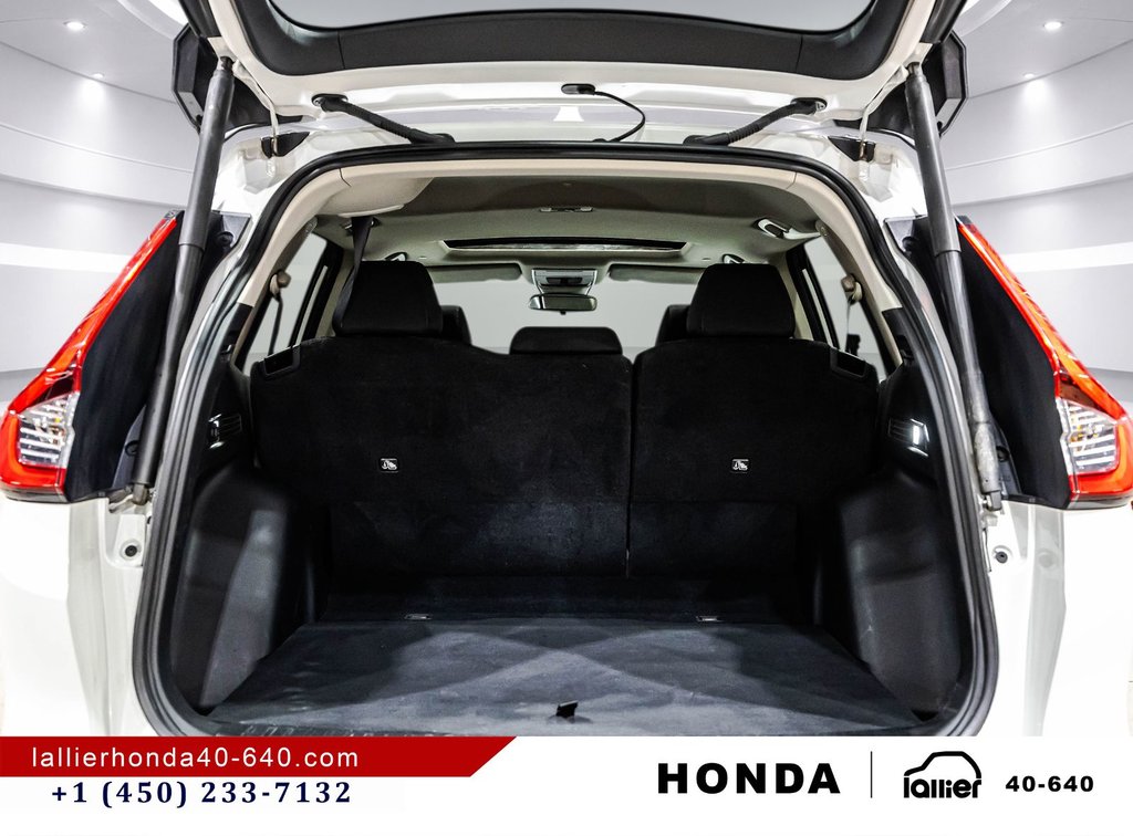 2025 Honda CR-V Sport/GLOBALE 09/25/2030 OU 100 000KM in Montréal, Quebec - 16 - w1024h768px