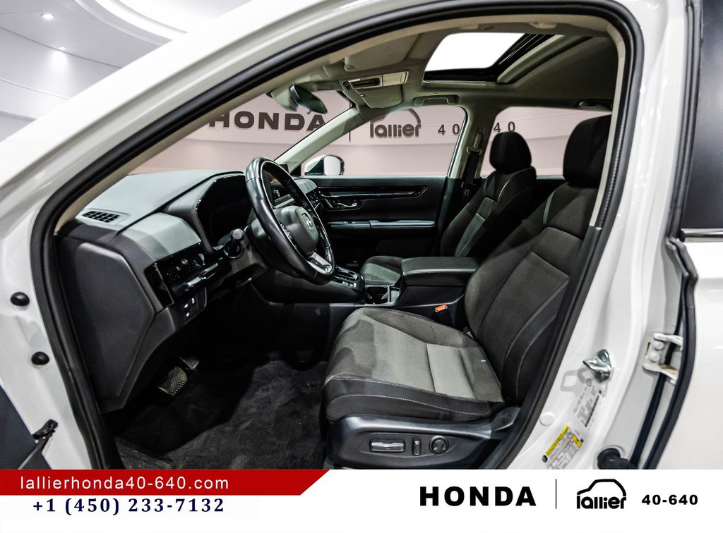 2025 Honda CR-V Sport/GLOBALE 09/25/2030 OU 100 000KM in Montréal, Quebec - 20 - w1024h768px