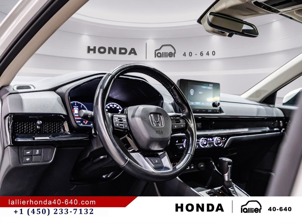 2025 Honda CR-V Sport/GLOBALE 09/25/2030 OU 100 000KM in Montréal, Quebec - 21 - w1024h768px