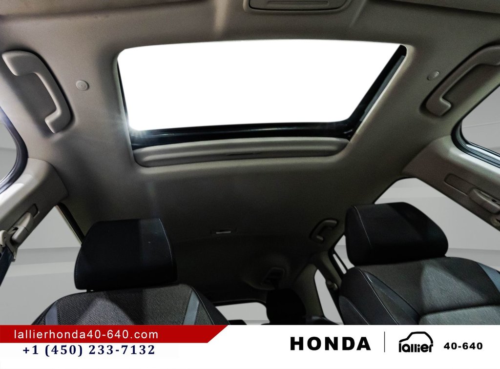 2025 Honda CR-V Sport/GLOBALE 09/25/2030 OU 100 000KM in Montréal, Quebec - 19 - w1024h768px