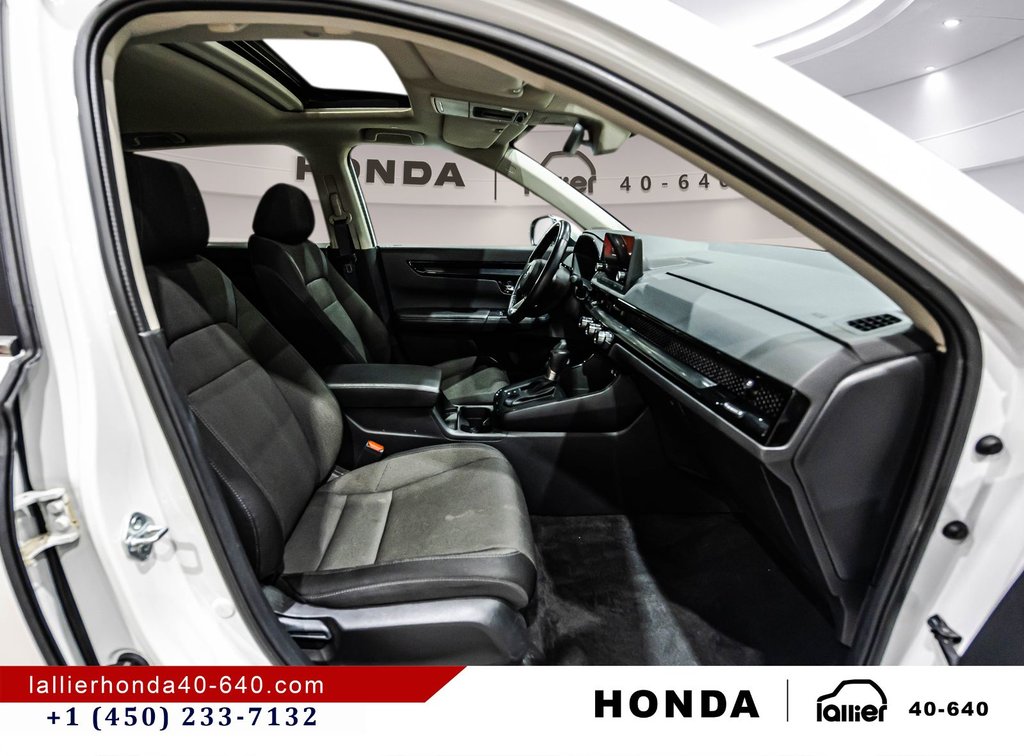 2025 Honda CR-V Sport/GLOBALE 09/25/2030 OU 100 000KM in Montréal, Quebec - 18 - w1024h768px