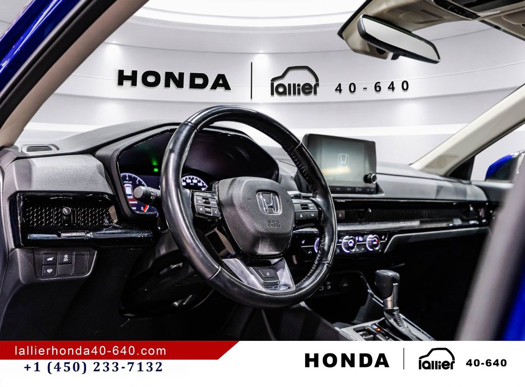 2025 Honda CR-V Sport/AWD/JAMAIS ACCIDENTÉ in Montréal, Quebec - 21 - w1024h768px