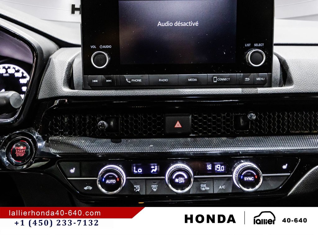 2025 Honda CR-V Sport/AWD/JAMAIS ACCIDENTÉ in Montréal, Quebec - 25 - w1024h768px