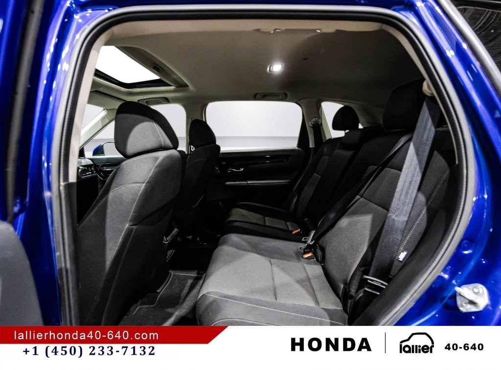 2025 Honda CR-V Sport/AWD/JAMAIS ACCIDENTÉ in Montréal, Quebec - 13 - w1024h768px