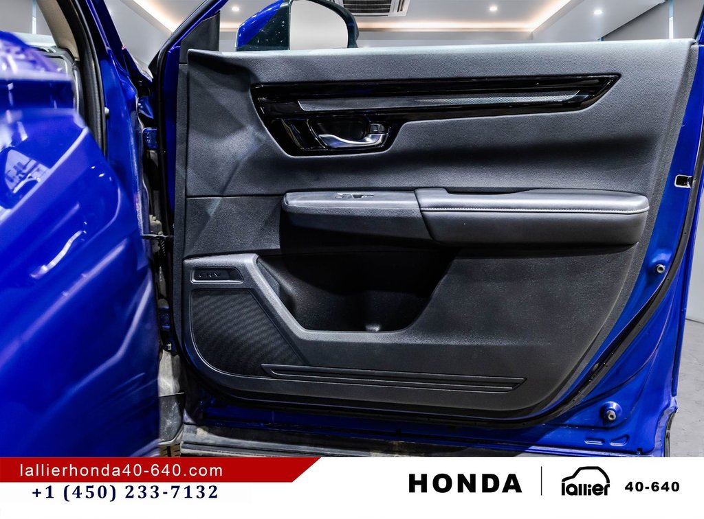 2025 Honda CR-V Sport/AWD/JAMAIS ACCIDENTÉ in Lachenaie, Quebec - 17 - w1024h768px