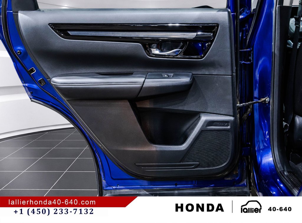 2025 Honda CR-V Sport/AWD/JAMAIS ACCIDENTÉ in Montréal, Quebec - 12 - w1024h768px