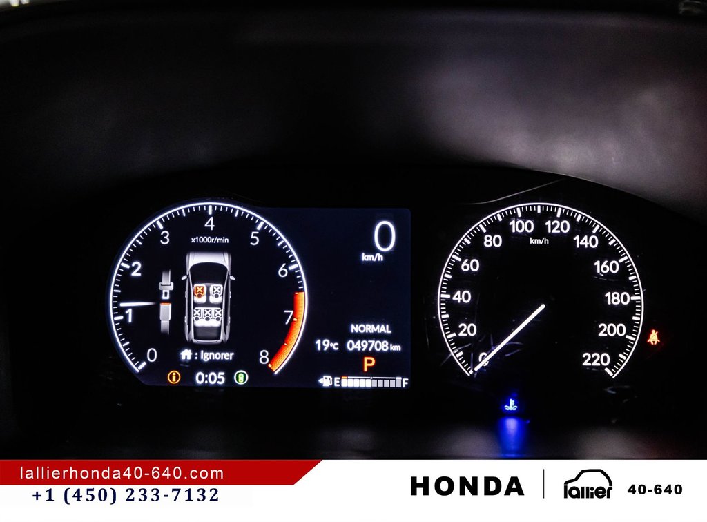 2025 Honda CR-V Sport/AWD/JAMAIS ACCIDENTÉ in Lachenaie, Quebec - 24 - w1024h768px