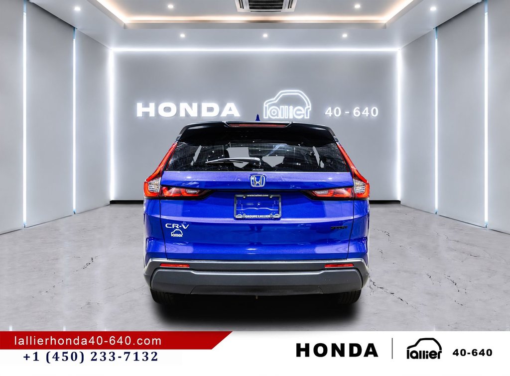 2025 Honda CR-V Sport/AWD/JAMAIS ACCIDENTÉ in Lachenaie, Quebec - 6 - w1024h768px
