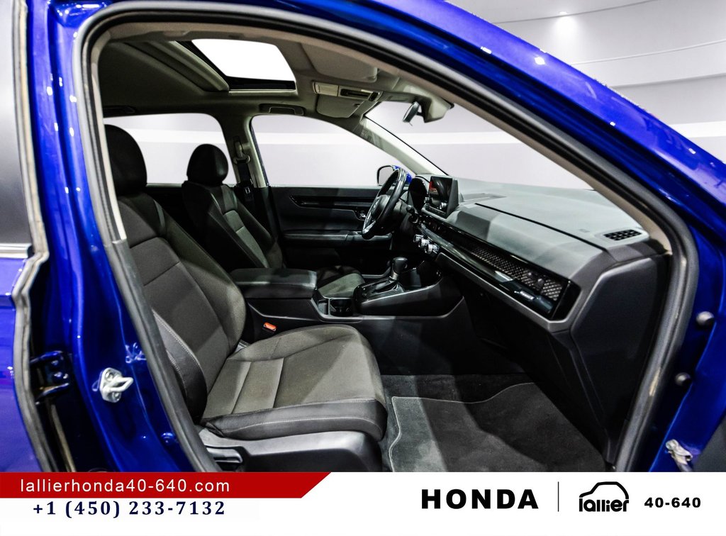 2025 Honda CR-V Sport/AWD/JAMAIS ACCIDENTÉ in Montréal, Quebec - 18 - w1024h768px
