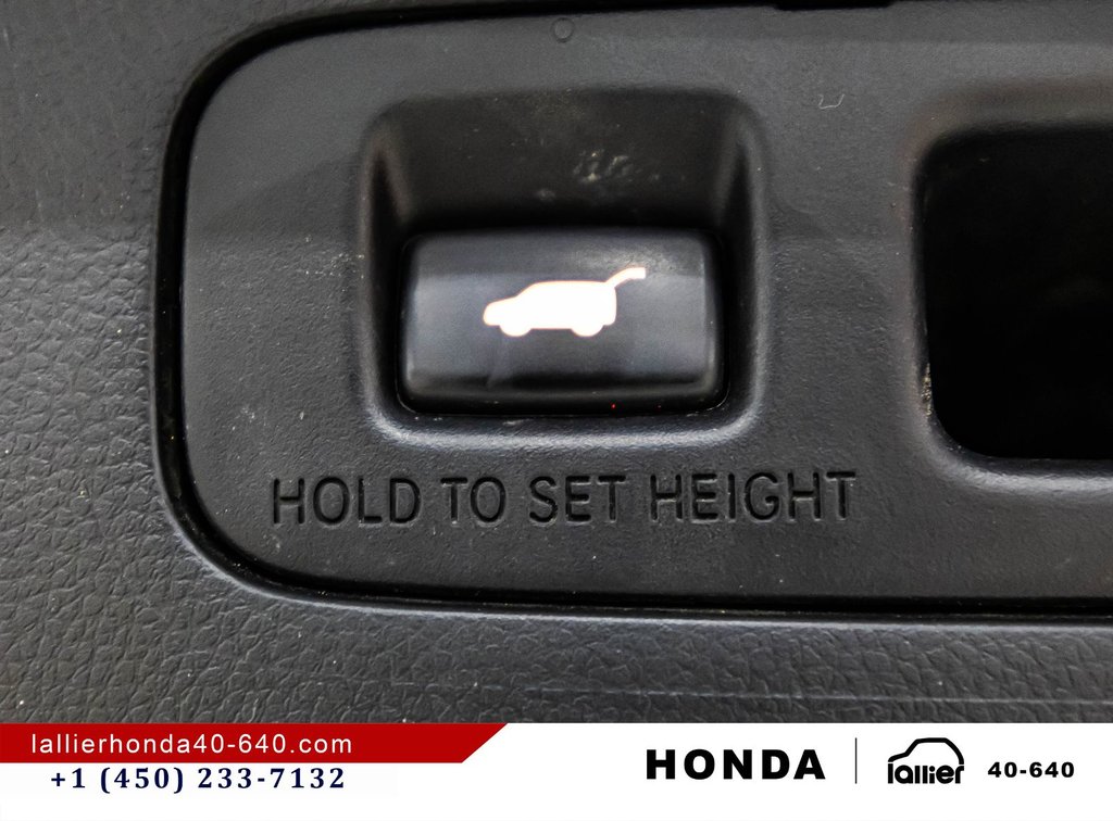 2025 Honda CR-V Sport/AWD/JAMAIS ACCIDENTÉ in Montréal, Quebec - 15 - w1024h768px