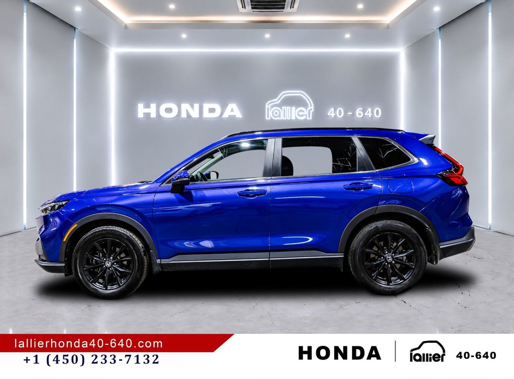 2025 Honda CR-V Sport/AWD/JAMAIS ACCIDENTÉ in Lachenaie, Quebec - 4 - w1024h768px