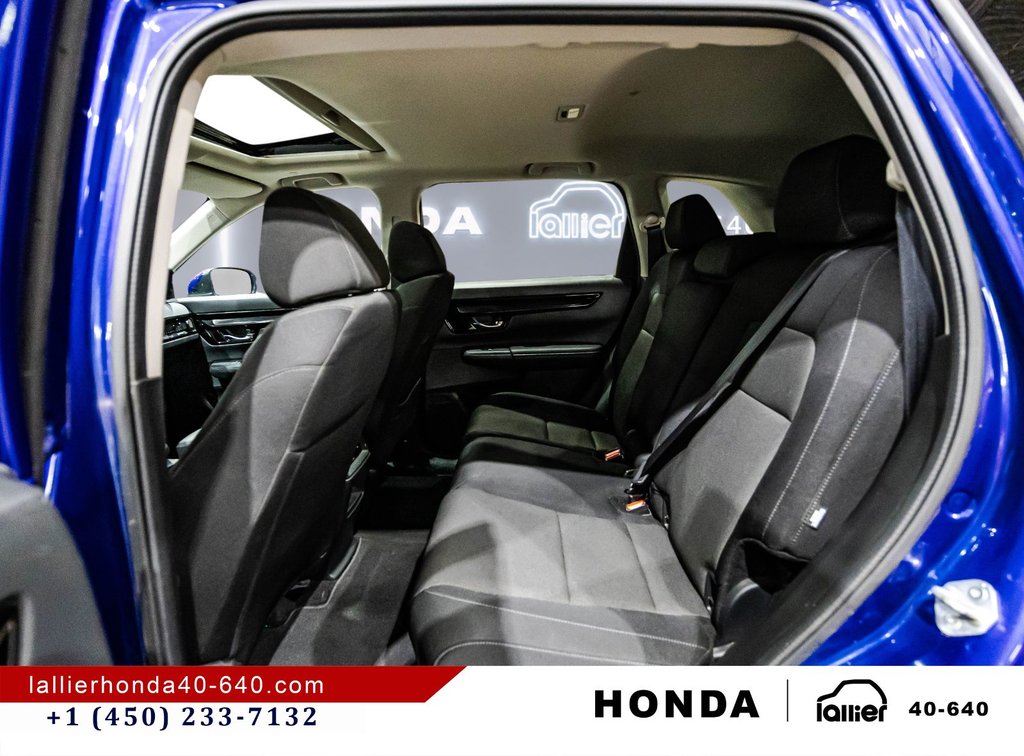 2025 Honda CR-V Sport/AWD/JAMAIS ACCIDENTÉ in Lachenaie, Quebec - 13 - w1024h768px