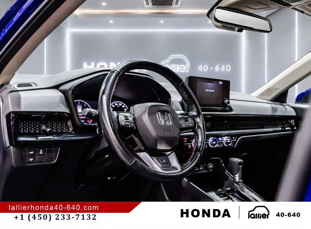 2025 Honda CR-V Sport/AWD/JAMAIS ACCIDENTÉ in Lachenaie, Quebec - 21 - w1024h768px