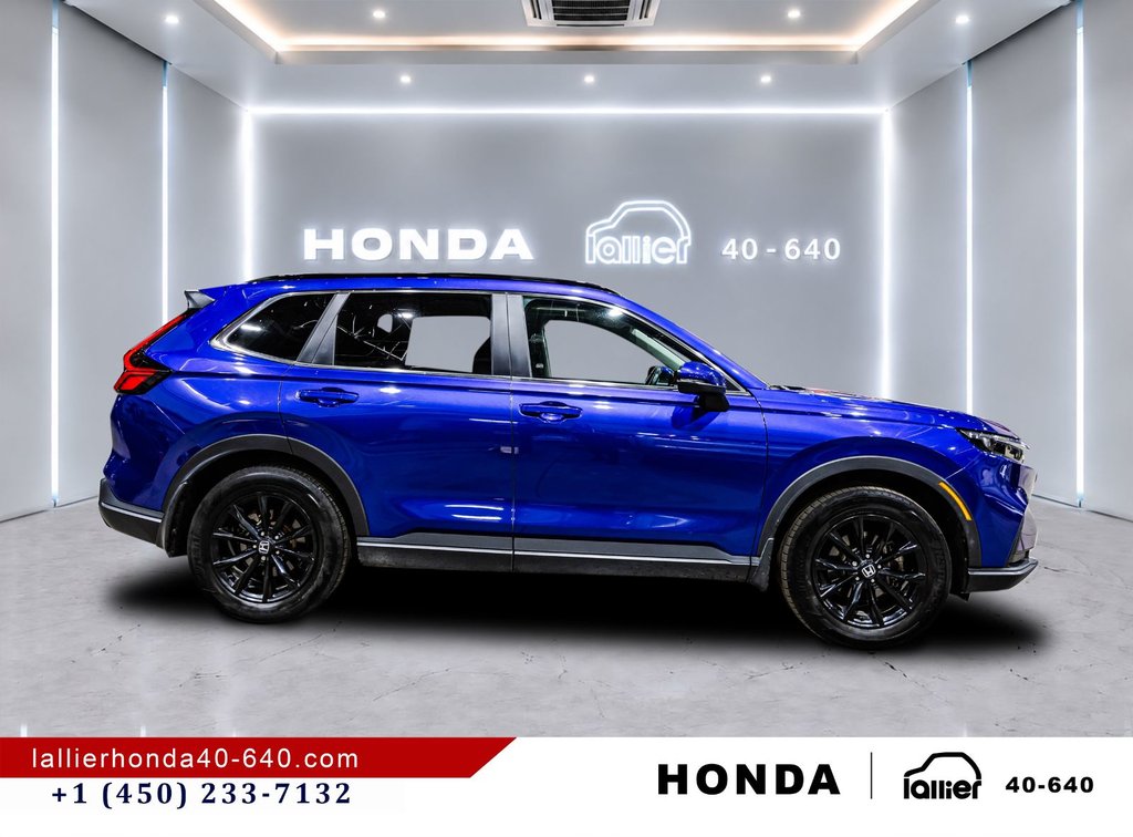 2025 Honda CR-V Sport/AWD/JAMAIS ACCIDENTÉ in Lachenaie, Quebec - 8 - w1024h768px