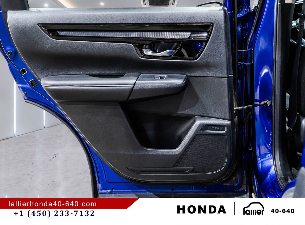 2025 Honda CR-V Sport/AWD/JAMAIS ACCIDENTÉ in Lachenaie, Quebec - 12 - w1024h768px