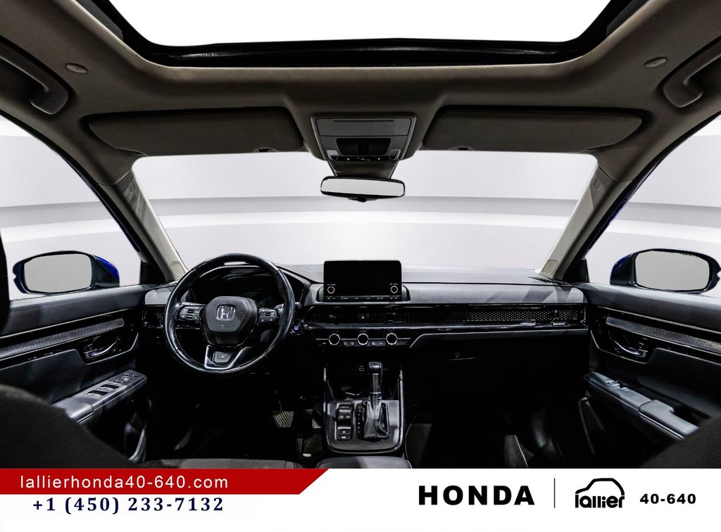 2025 Honda CR-V Sport/AWD/JAMAIS ACCIDENTÉ in Montréal, Quebec - 14 - w1024h768px