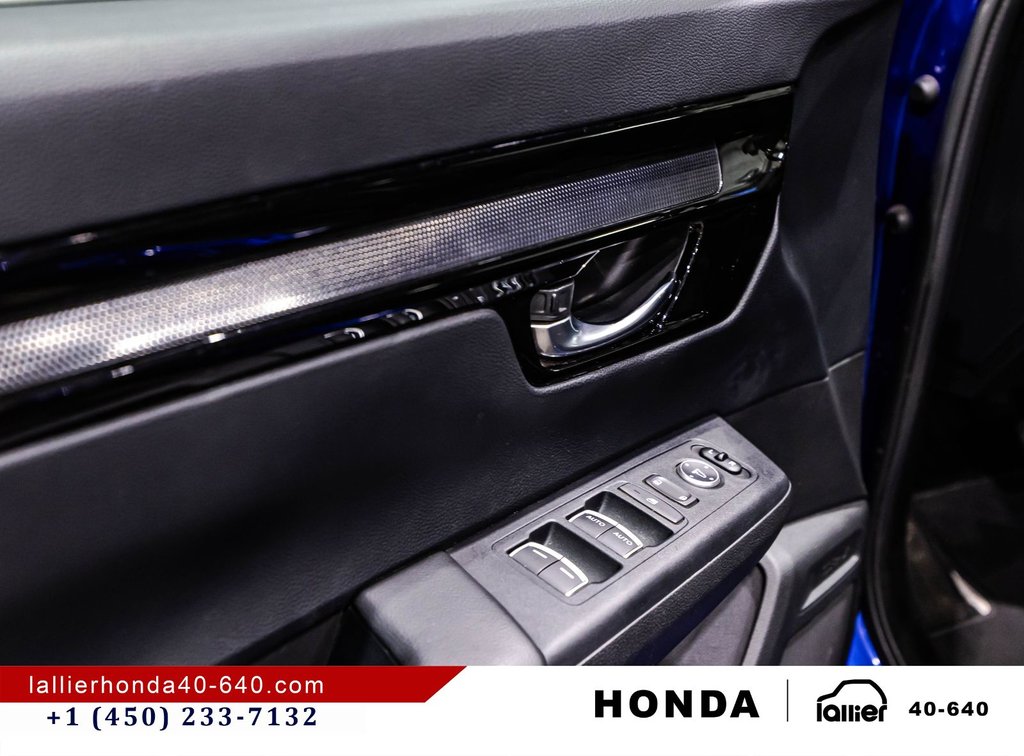 2025 Honda CR-V Sport/AWD/JAMAIS ACCIDENTÉ in Montréal, Quebec - 11 - w1024h768px