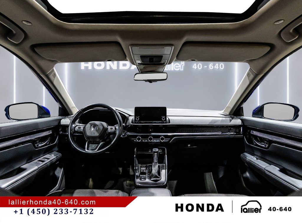 2025 Honda CR-V Sport/AWD/JAMAIS ACCIDENTÉ in Lachenaie, Quebec - 14 - w1024h768px