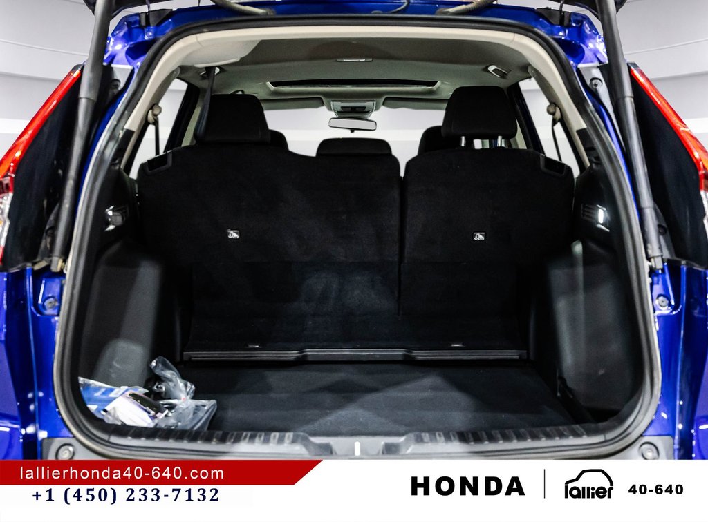 2025 Honda CR-V Sport/AWD/JAMAIS ACCIDENTÉ in Montréal, Quebec - 16 - w1024h768px