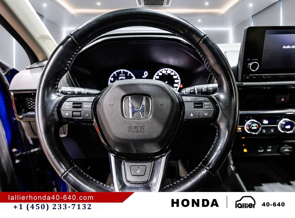 2025 Honda CR-V Sport/AWD/JAMAIS ACCIDENTÉ in Lachenaie, Quebec - 23 - w1024h768px