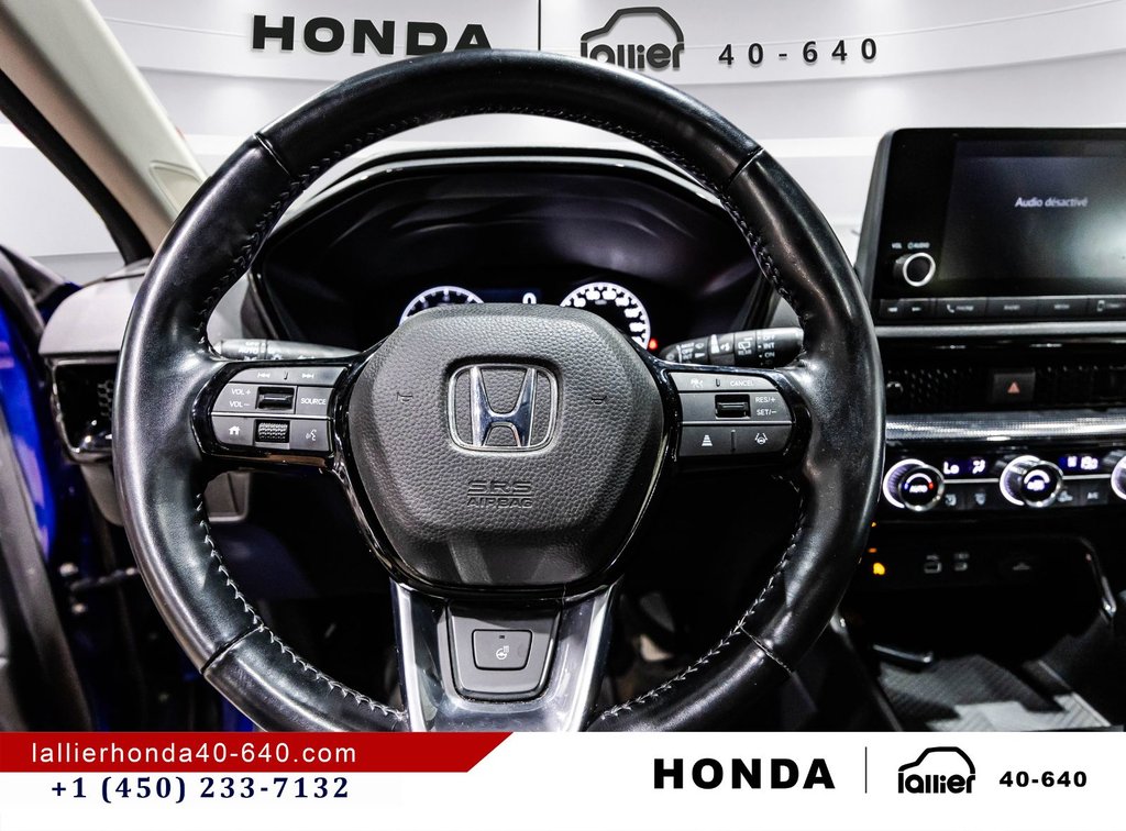 2025 Honda CR-V Sport/AWD/JAMAIS ACCIDENTÉ in Montréal, Quebec - 23 - w1024h768px