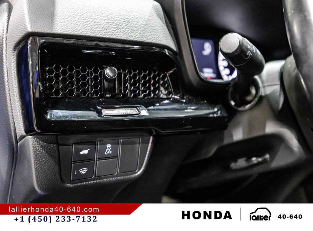 2025 Honda CR-V Sport/AWD/JAMAIS ACCIDENTÉ in Montréal, Quebec - 22 - w1024h768px