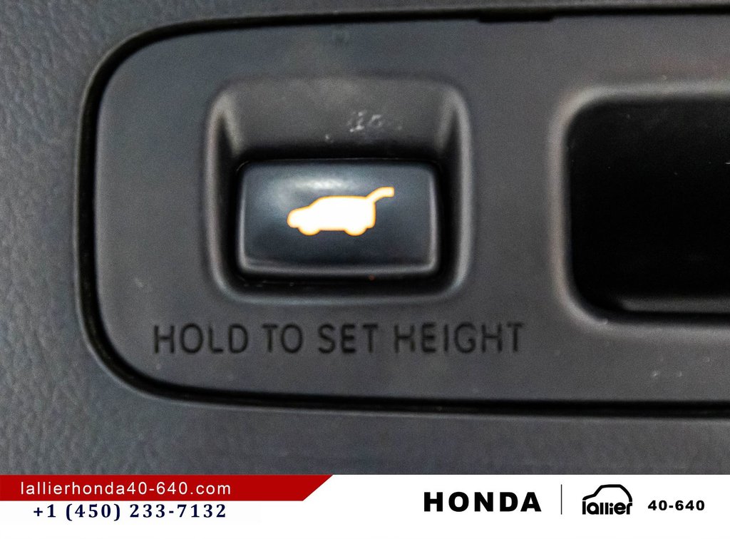 2025 Honda CR-V Sport/AWD/JAMAIS ACCIDENTÉ in Lachenaie, Quebec - 15 - w1024h768px
