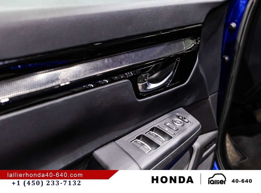 2025 Honda CR-V Sport/AWD/JAMAIS ACCIDENTÉ in Lachenaie, Quebec - 11 - w1024h768px